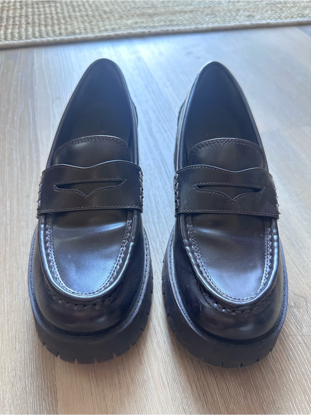 Zara loafers - Picture 2 of 7